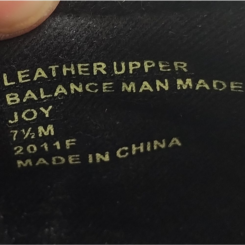 EARTH ORIGINS SHOES - Picture 6 of 7